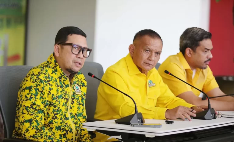 Raih 102 Kursi Parlemen, Golkar Kuasai 18 Persen Kursi di DPR RI