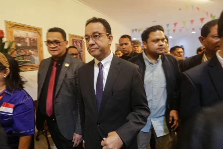 NasDem Belum Beri Dukungan untuk Pasangan Anies-Sohibul