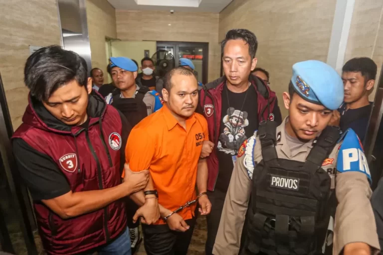 Ini  5 Jejak Kejahatan Chao­walit Thongduang