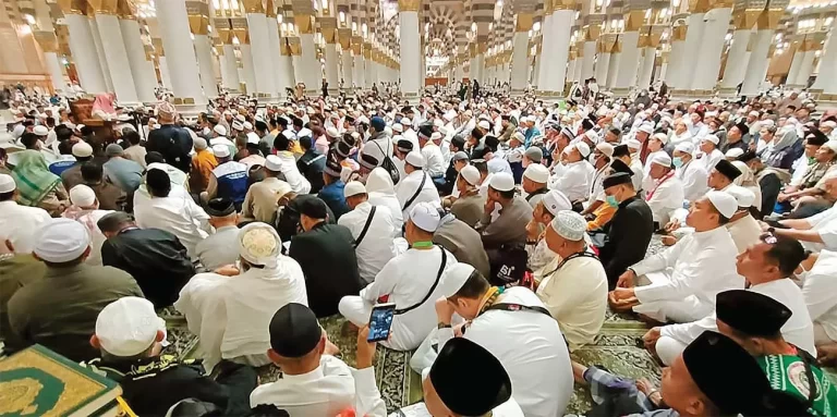 Jelang Puncak Haji, Jamaah Indonesia Meninggal Dunia Terus Betambah