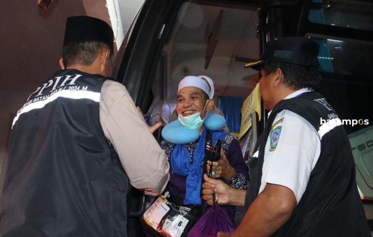 Jemaah Haji Embarkasi Batam Wafat di Arab Saudi Bertambah Jadi 19 Orang