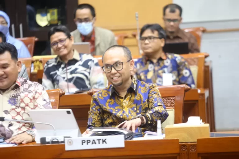 Transaksi Mencurigakan Terkait Pemilu 2024 Mencapai Rp 80 Triliun
