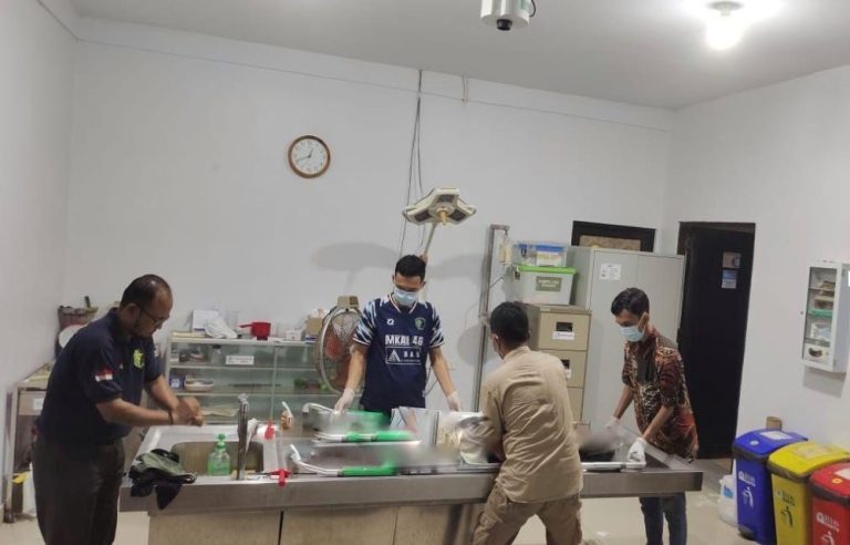 Motifnya Diduga Perselingkuhan, Polisi Buru Pelaku Penikaman di Jodoh Square