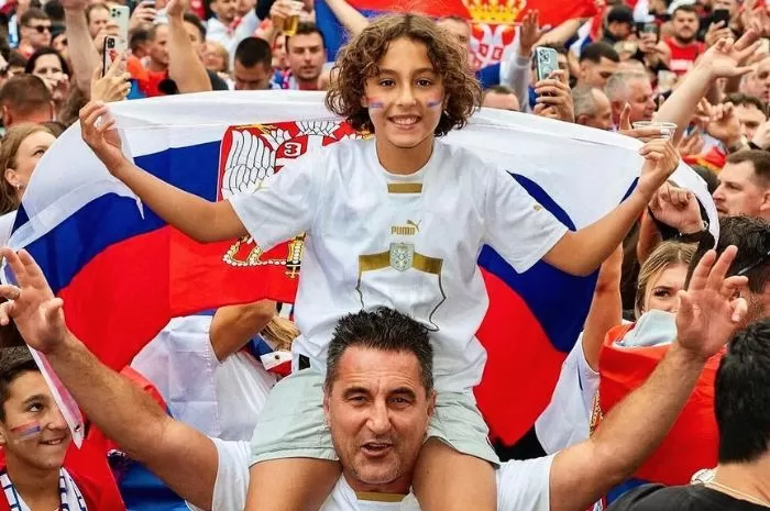 Minta Kroasia dan Albania Dihukum, Serbia Ancam Mundur dari Euro 2024