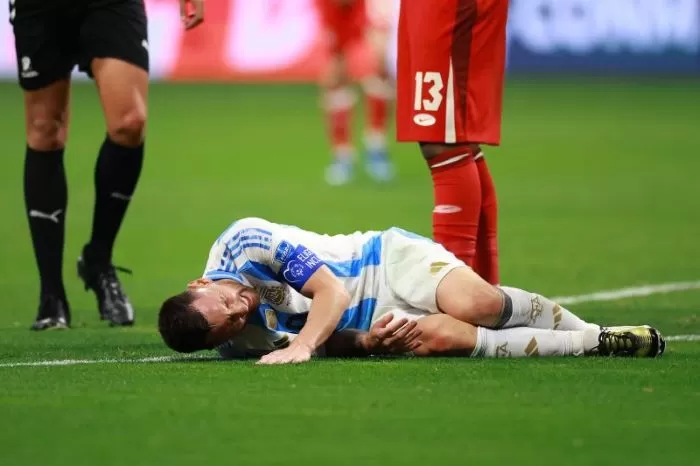 Messi Absen saat Argentina Lawan Peru di Copa America 2024