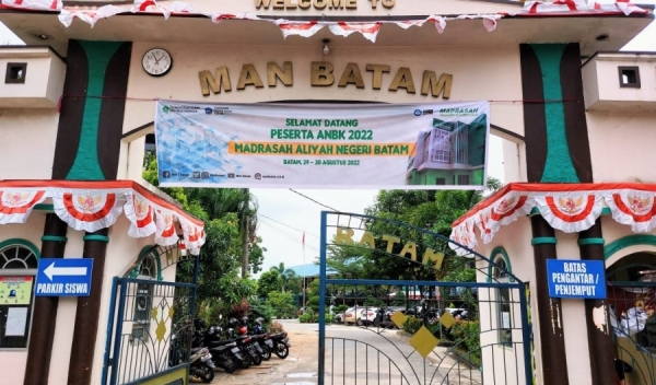 81 Siswa MAN Batam Lolos SNBT 2024