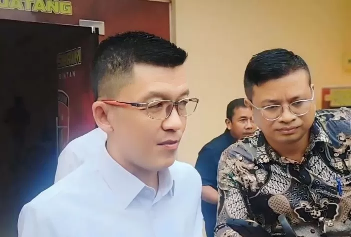 Mantan Pj Wali Kota Tanjungpinang Ditahan Terkait Dugaan Pemalsuan Surat Tanah