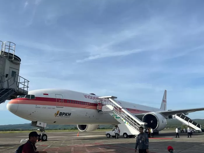 Garuda Ubah Rute Penerbangan 46 Kloter Jamaah Haji Indonesia, Dampaknya Merepotkan