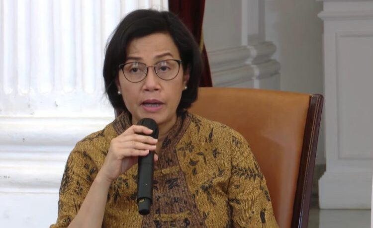 Sri Mulyani Mengaku Sering Ditawari Pinjol