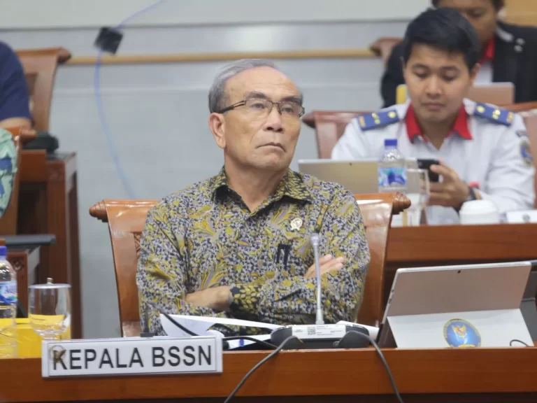 BSSN Akui Belum Mampu Temukan Pelaku Peretas PDN