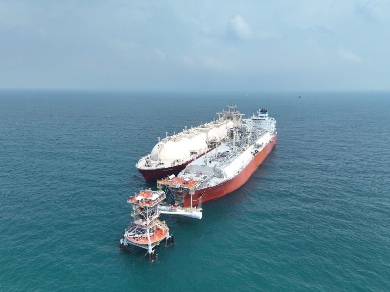 PGN Peroleh Pasokan LNG Tangguh