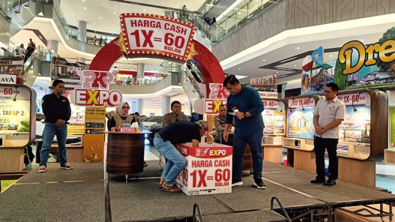 25 Hari PKP EXPO Berlangsung Meriah, PKP Ucapkan Selamat Kepada para Pemenang Undian