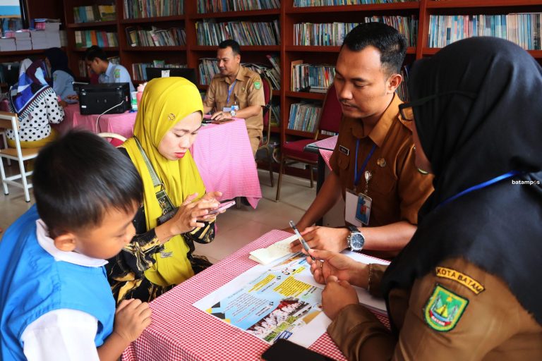 Hari Ketiga PPDB SD, 10.087 Akun Telah Selesaikan Berkas hingga Memilih Sekolah