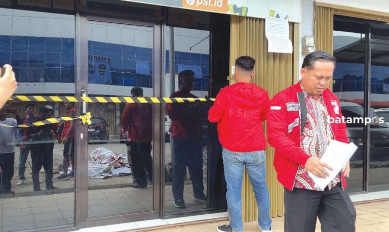 Ketua DPW PSI: Bila Terbukti,  S Langsung Kami Pecat