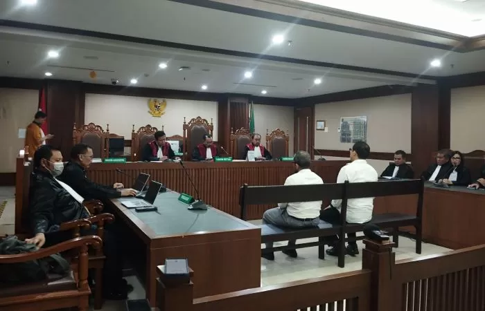 Terlibat Suap dan Gratifikasi, 2 Mantan Pegawai DJP Kemenkeu Dijatuhi Hukuman Penjara 4 Tahun
