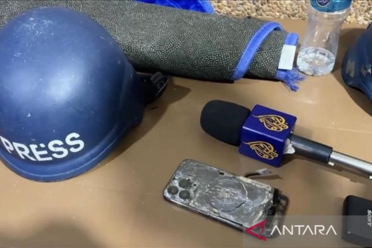 Israel Perpanjang Penahanan Jurnalis WAFA