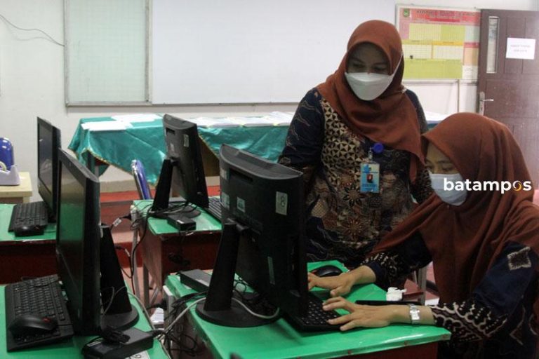 5.792 Akun Daftar Zonasi dan Prestasi PPDB SMP, Disdik Pastikan Tak Ada Kendala Server