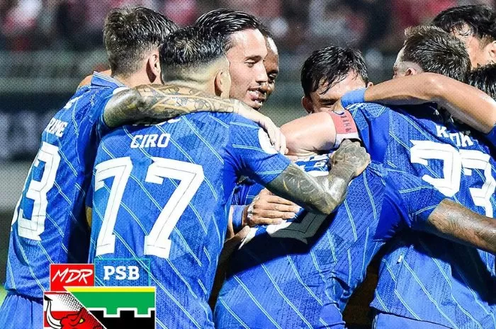 Akhiri Penantian 10 Tahun, Persib Bandung Juara Liga 1