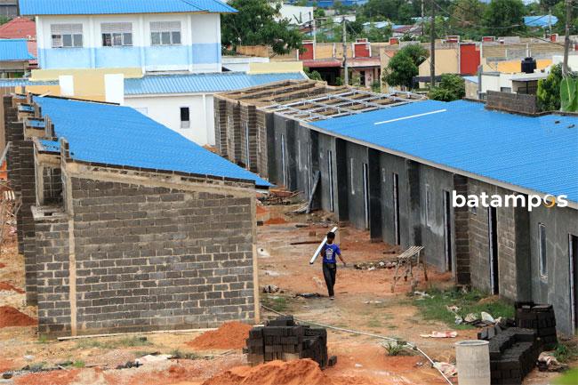 Realisasi Pajak PBB-P2 Batam Tercapai 44 Persen