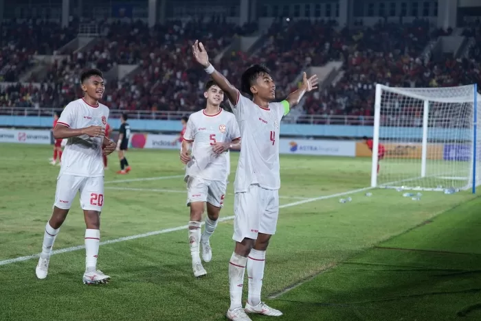 Piala AFF U-16 2024, Tidak Ada Laga Timnas Indonesia vs Vietnam di Semifinal