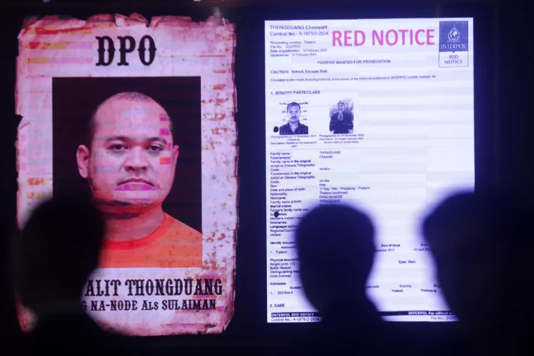 Punya KTP Aceh, Ini Kronologi Penangkapan Buronan Kelas Kakap Thailand di Bali
