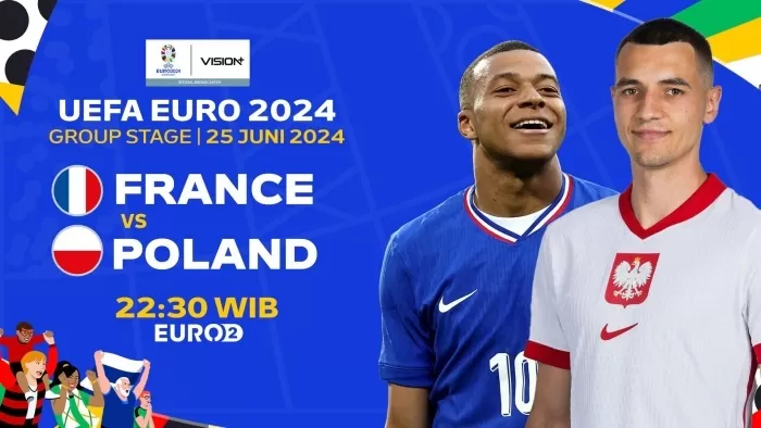 Prediksi Prancis vs Polandia Euro 2024: Pembuktian Lini depan Les Bleus