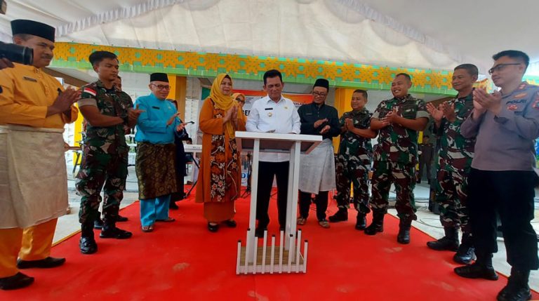 Gubernur Ansar Resmikan Griya Flamboyan RSJKO EHD, Komitmen Tingkatkan Pelayanan Kesehatan untuk Warga Kepri