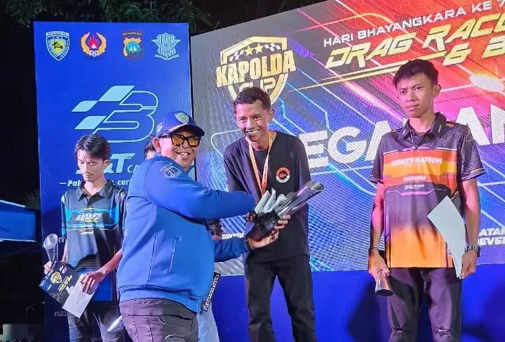 Rizki Faisal Sebut Event Drag Race Penting Difasilitasi untuk Kurangi Balap Liar