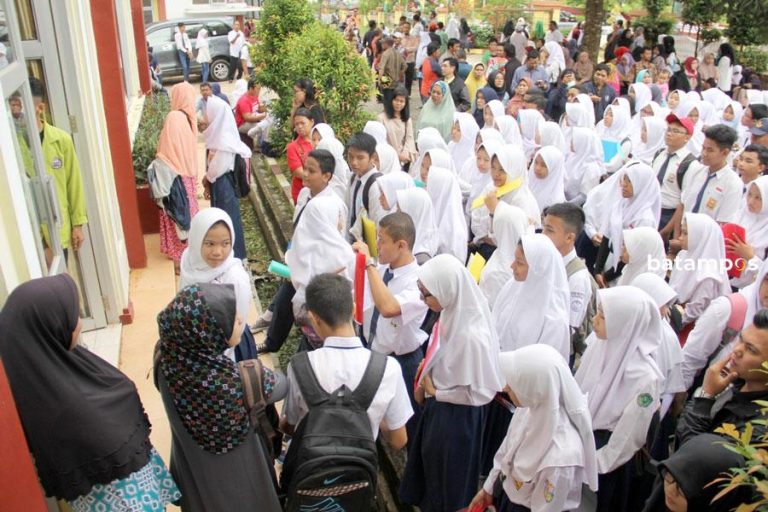 SPP Gratis Untuk SMA dan SMK, DPRD Kepri Usulkan Fokus ke Siswa Kurang Mampu