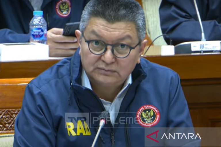 Kepala BNPT Paparkan 3 Strategi Pencegahan Terorisme di Dunia Maya