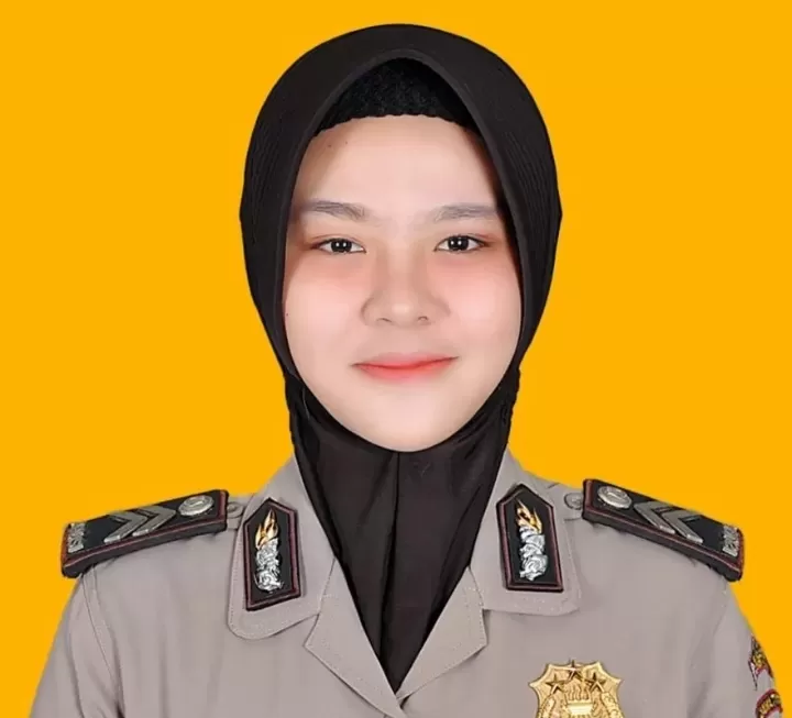 Bakar Suaminya Hingga Tewas, Briptu FN, Anggota Polres Mojokerto Kota Jadi Tersangka