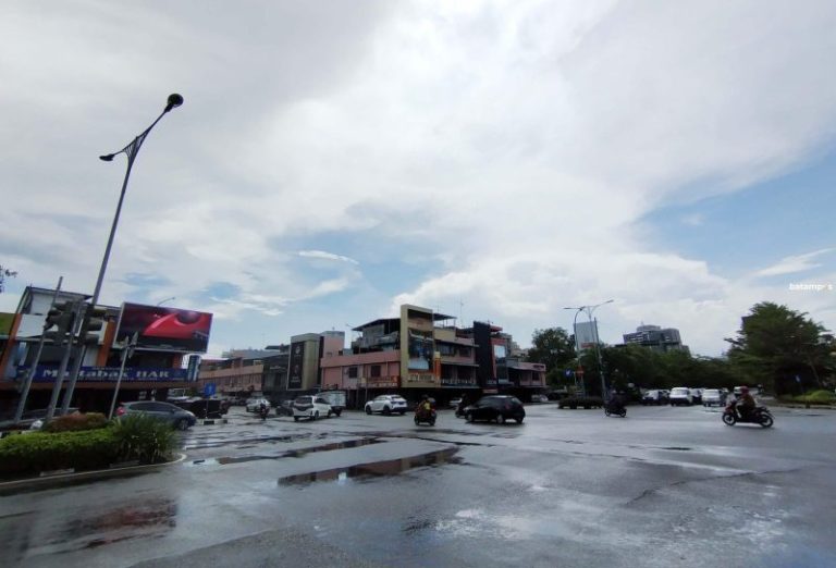 BMKG Sebut Batam Berpotensi Hujan Lebat di Akhir Pekan dan Hari Raya Idul Adha