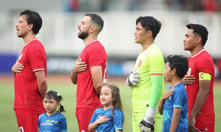 Timnas Indonesia Siap Tampil Habis-Habisan Lawan Filipina Hari Ini