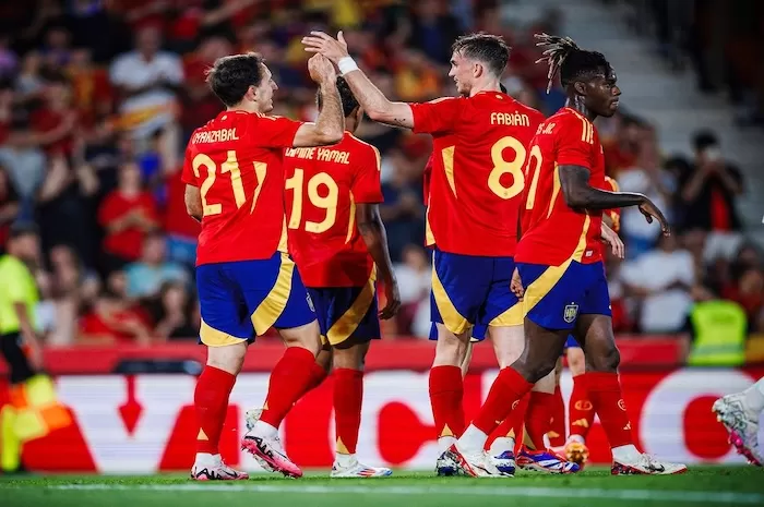 Prediksi Laga Spanyol vs Albania, Pertaruhan Reputasi dan Gengsi