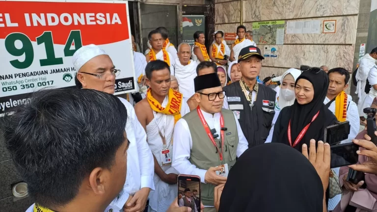 Timwas Haji DPR Temukan Banyak Masalah Pada Penyelenggaran Haji Tahun Ini