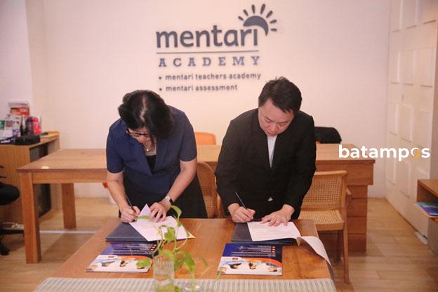 Sekolah Yehonala Gandeng Mentari Assessment sebagai Partner untuk Ujian Sertifikasi Cambridge