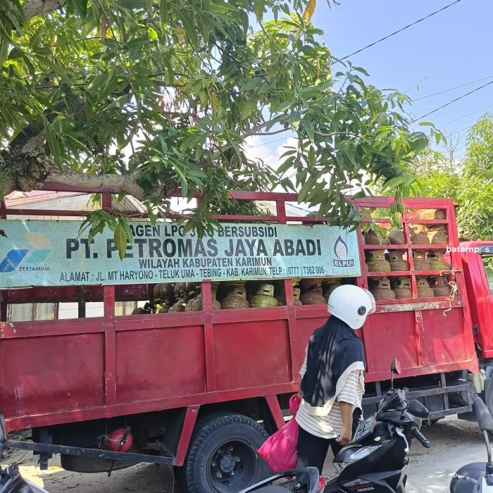 Jelang Idul Adha, Gas Melon Langka, Warga Bingung Cari Kemana