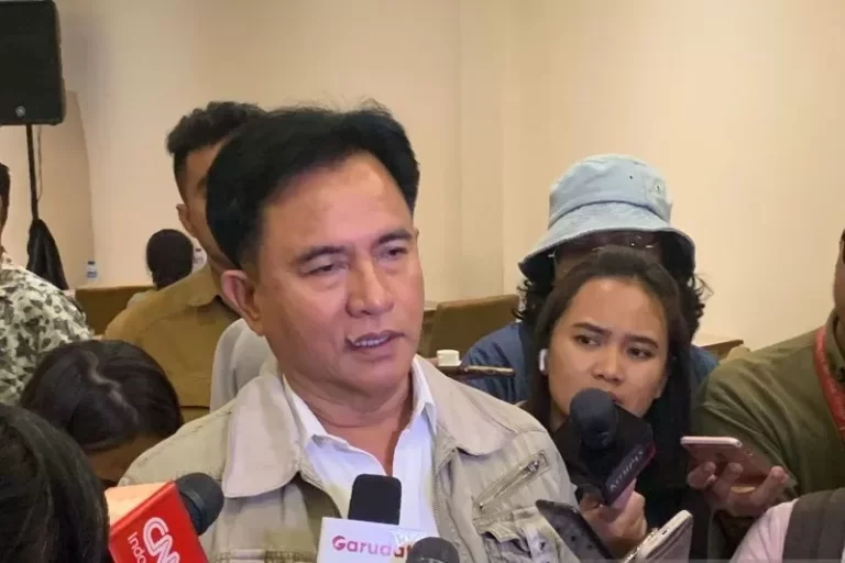 Yusril Dilaporkan ke Bareskrim