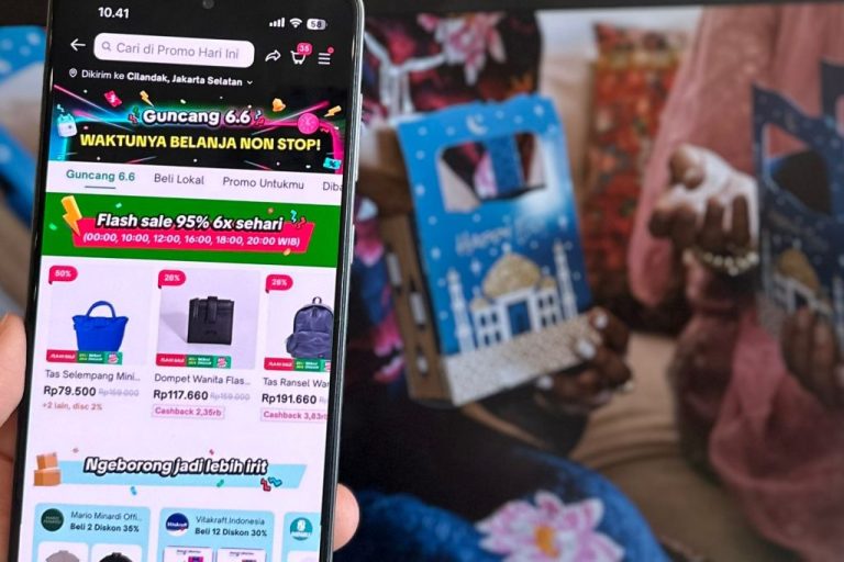 Tips Mix and Match Outfit Iduladha ala Tokopedia dan ShopTokopedia