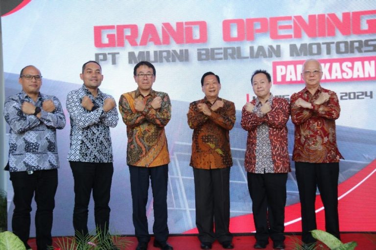Mitsubishi Motors Buka Diler Pertama di Pulau Madura: Layanan Lengkap dan Promosi Menarik