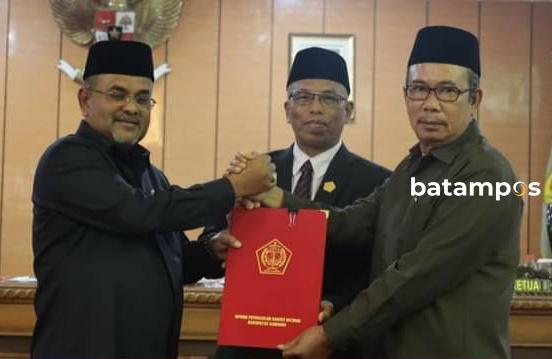 Serapan APBD Tahun 2023 Capai 89,36 Persen