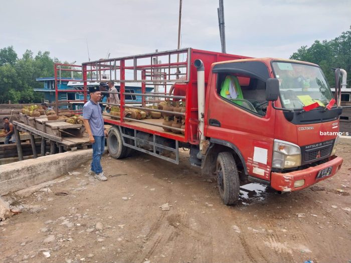 25 Ribu Tabung Rusak, Distribusi Gas Melon di Karimun Terhambat