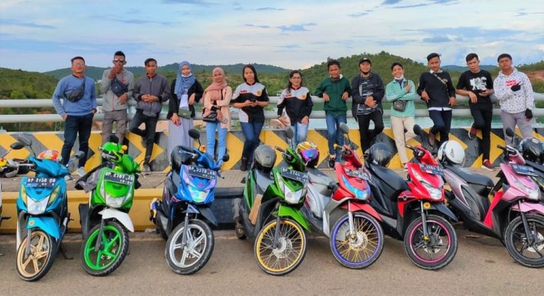 Camping Day Bersama Honda Beat