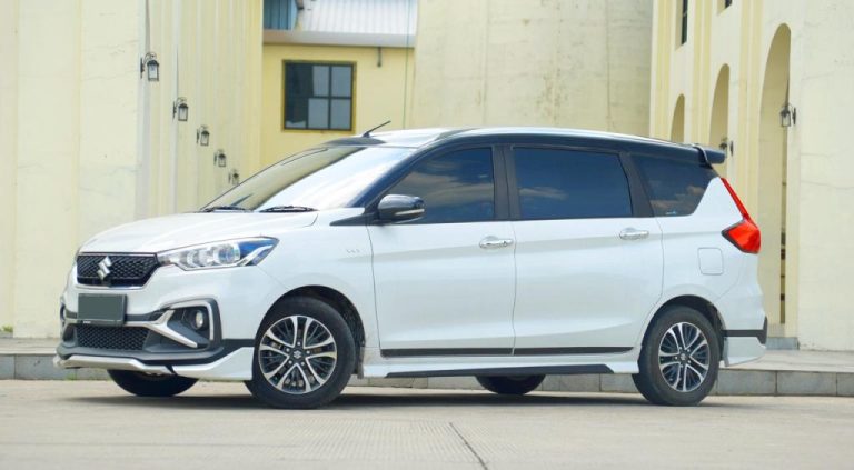 Maksimalkan Perjalanan Tanpa Ribet dengan Suzuki All New Ertiga Hybrid Cruise: Kompartemen Penyimpanan Luas dan Fungsional
