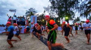Dorong Hajatan Wisata dan Olahraga, Roby: Animo Peserta Bintan Triathlon 2024 Meningkat