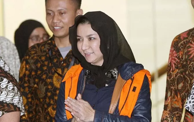 Terkait Kasus Pencucian Uang Eks Bupati Kukar Rita Widyasari, KPK  Sita 91 Kendaraan, Ini Daftarnya
