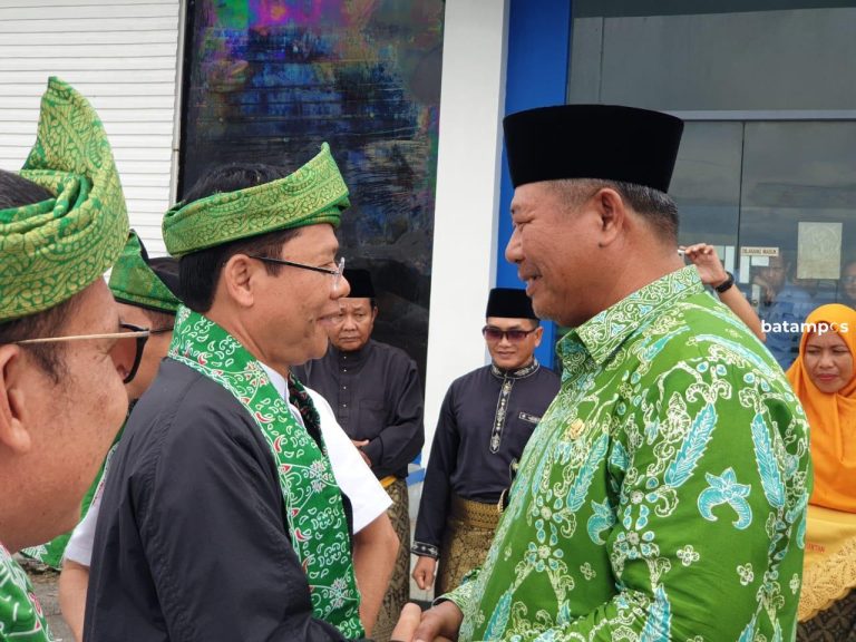 Utusan Khusus Presiden Gesa Percepatan Pengentasan Kemiskinan dan Ketahanan Pangan di Anambas