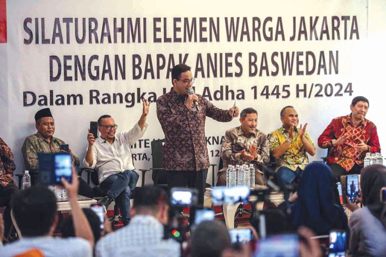 Duet Anies-Sohibul Iman Masih Bisa Berubah