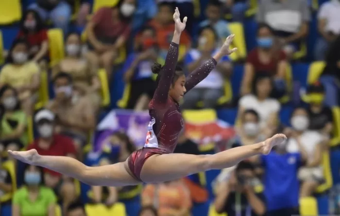 Rifda Irfanaluthfi Catat Sejarah Lolos ke Olimpiade 2024