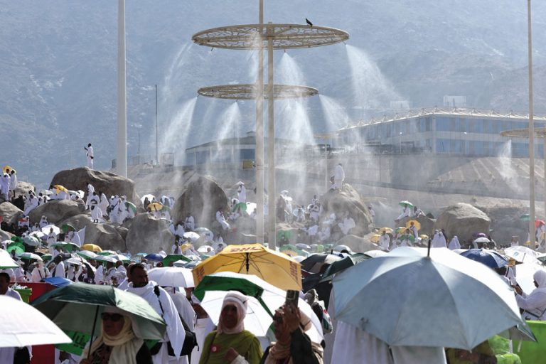Heatstroke, 577 Jemaah Haji Meninggal, 2 di Antaranya dari Indonesia